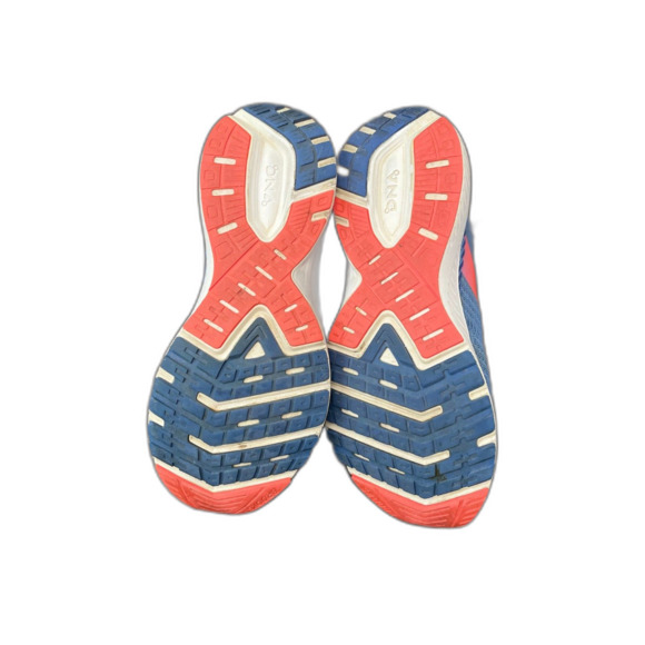 Brooks Ravenna 11 Blue/Orange USA 10 Medium (B) Running Shoes - Picture 8 of 8